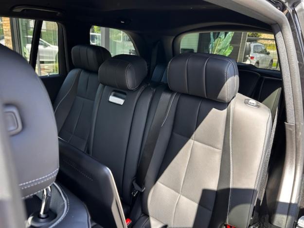 MERCEDES-BENZ GLS 450 d 4MATIC AMG Line - SAGA Huy (+32 85 23 69 00) 