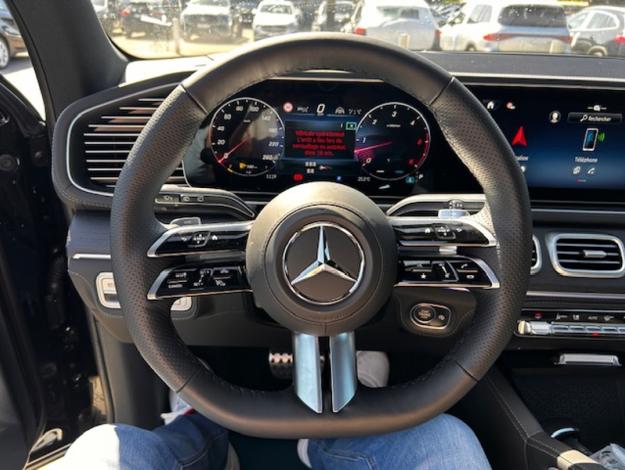 MERCEDES-BENZ GLS 450 d 4MATIC AMG Line - SAGA Huy (+32 85 23 69 00) 