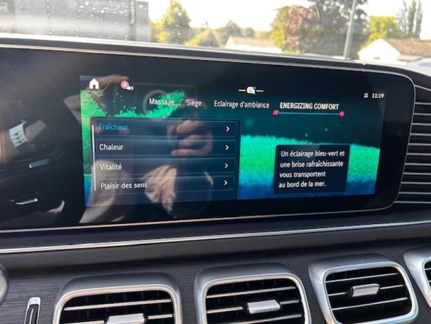 MERCEDES-BENZ GLS 450 d 4MATIC AMG Line - SAGA Huy (+32 85 23 69 00) 