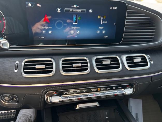 MERCEDES-BENZ GLS 450 d 4MATIC AMG Line - SAGA Huy (+32 85 23 69 00) 