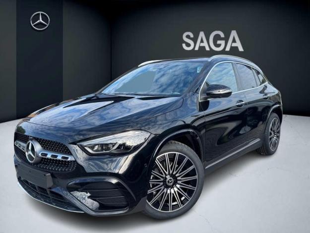 MERCEDES-BENZ GLA 180 Star Edition - SAGA Huy (+32 85 23 69 00) 