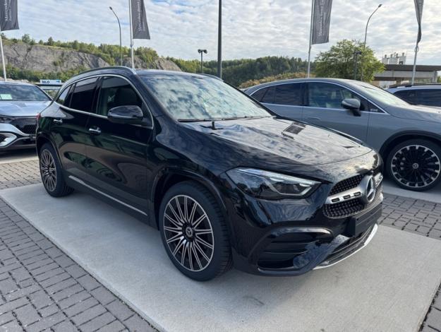 MERCEDES-BENZ GLA 180 Star Edition - SAGA Huy (+32 85 23 69 00) 