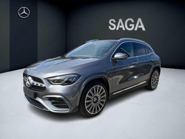 MERCEDES-BENZ GLA 180 Star Edition - SAGA Huy (+32 85 23 69 00) 