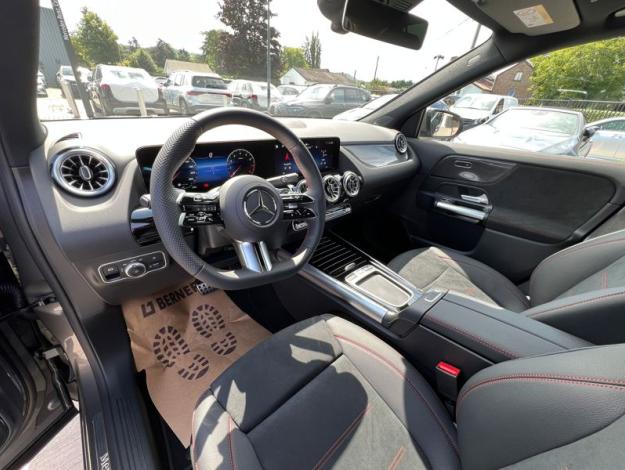 MERCEDES-BENZ GLA 180 Star Edition - SAGA Huy (+32 85 23 69 00) 