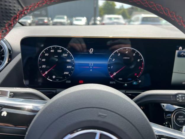 MERCEDES-BENZ GLA 180 Star Edition - SAGA Huy (+32 85 23 69 00) 