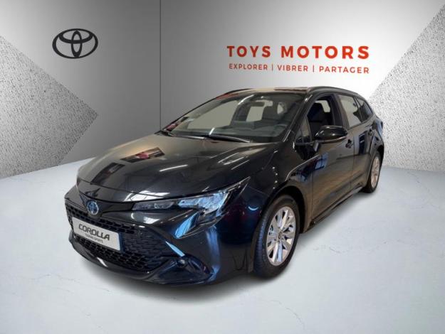 TOYOTA Corolla Touring Sports Hybride 1.8L 140h Dynamic Business  COROLLA TS 1.8L 140 CH DYNBUSINESS MY24