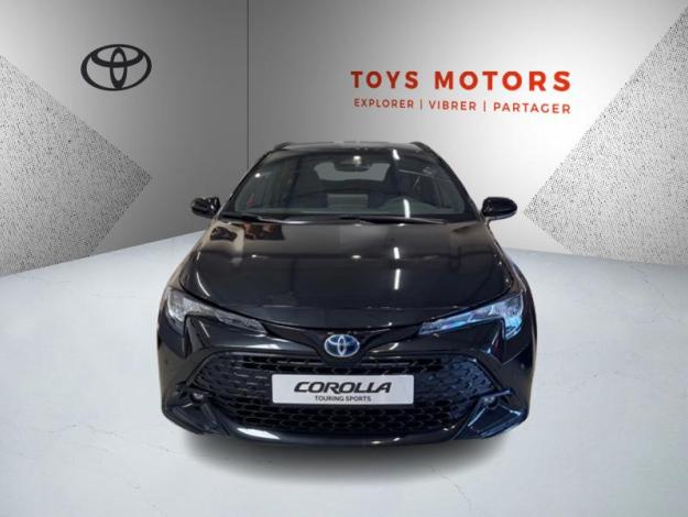 TOYOTA Corolla Touring Sports Hybride 1.8L 140h Dynamic Business  COROLLA TS 1.8L 140 CH DYNBUSINESS MY24