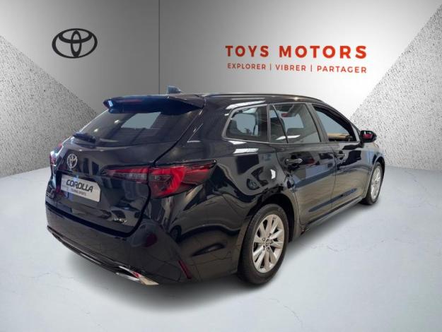 TOYOTA Corolla Touring Sports Hybride 1.8L 140h Dynamic Business  COROLLA TS 1.8L 140 CH DYNBUSINESS MY24
