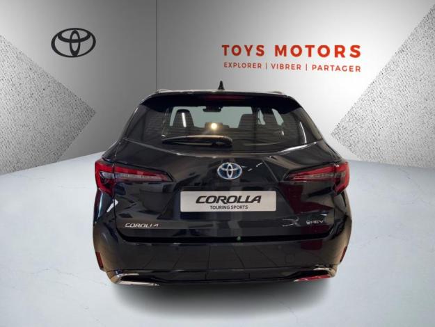 TOYOTA Corolla Touring Sports Hybride 1.8L 140h Dynamic Business  COROLLA TS 1.8L 140 CH DYNBUSINESS MY24