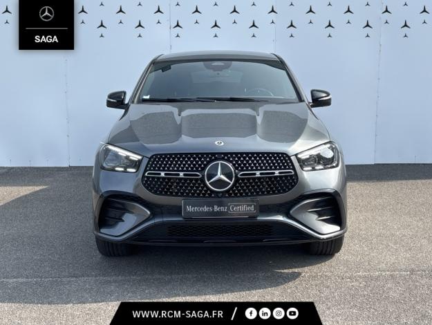 MERCEDES-BENZ GLE Coupé GLE 400 e 4MATIC AMG Line Coupé  