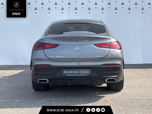 MERCEDES-BENZ GLE Coupé GLE 400 e 4MATIC AMG Line Coupé  