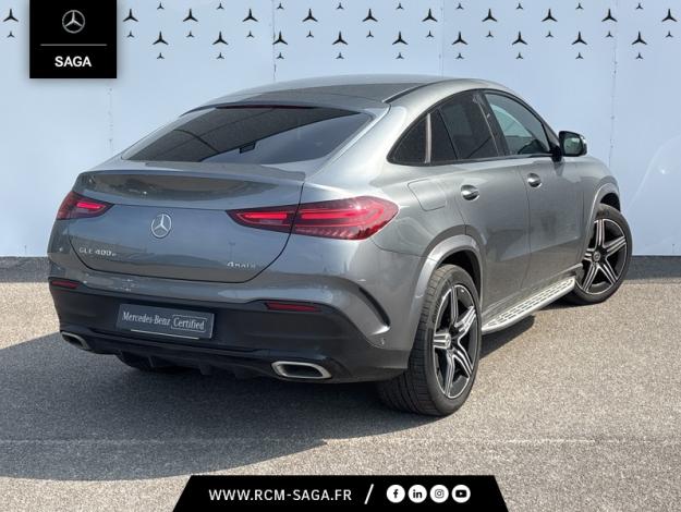 MERCEDES-BENZ GLE Coupé GLE 400 e 4MATIC AMG Line Coupé  