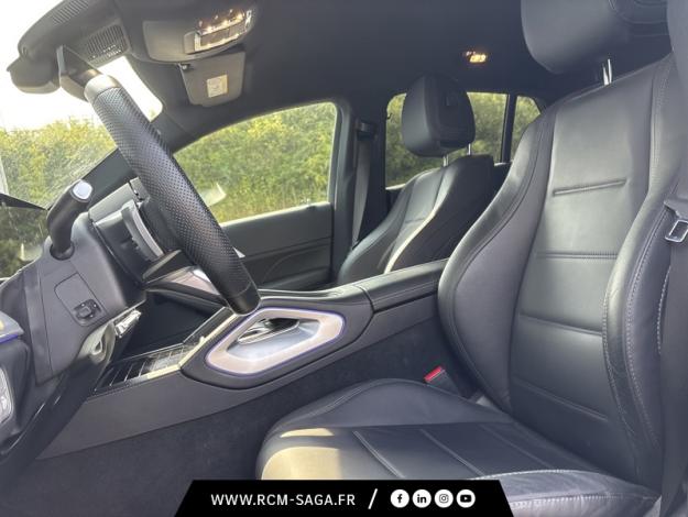 MERCEDES-BENZ GLE Coupé GLE 400 e 4MATIC AMG Line Coupé  