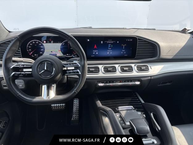 MERCEDES-BENZ GLE Coupé GLE 400 e 4MATIC AMG Line Coupé  