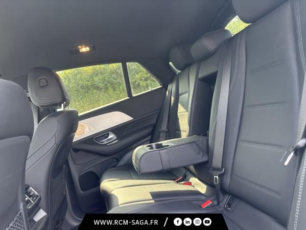 MERCEDES-BENZ GLE Coupé GLE 400 e 4MATIC AMG Line Coupé  