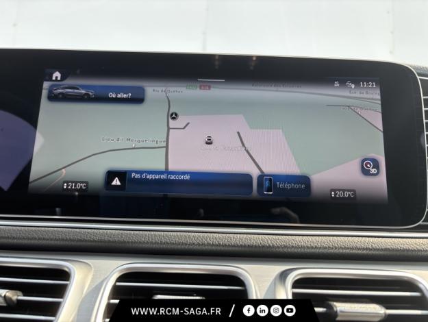 MERCEDES-BENZ GLE Coupé GLE 400 e 4MATIC AMG Line Coupé  