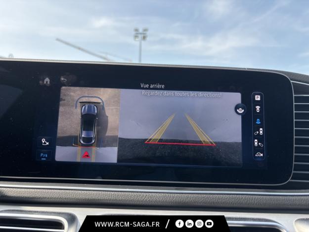 MERCEDES-BENZ GLE Coupé GLE 400 e 4MATIC AMG Line Coupé  