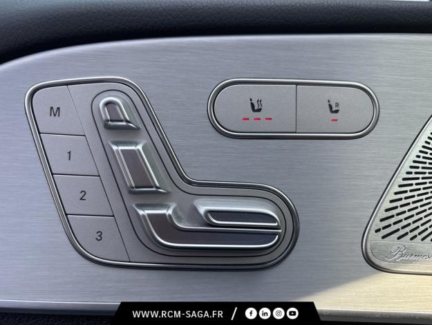 MERCEDES-BENZ GLE Coupé GLE 400 e 4MATIC AMG Line Coupé  