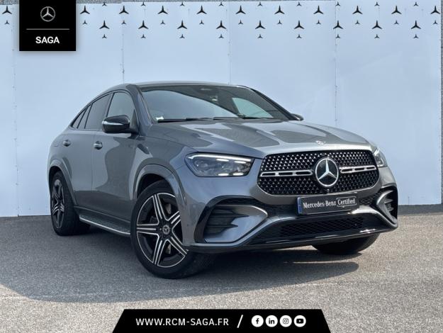 MERCEDES-BENZ GLE Coupé GLE 400 e 4MATIC AMG Line Coupé  