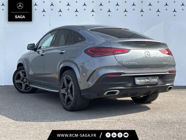 MERCEDES-BENZ GLE Coupé GLE 400 e 4MATIC AMG Line Coupé  