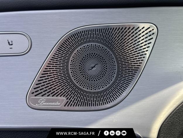 MERCEDES-BENZ GLE Coupé GLE 400 e 4MATIC AMG Line Coupé  