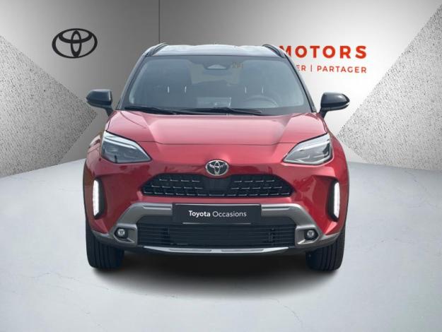 TOYOTA Yaris Cross Hybride 1.5 130H TRAIL AUTO  