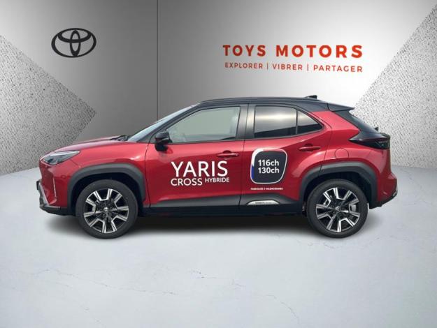TOYOTA Yaris Cross Hybride 1.5 130H TRAIL AUTO  