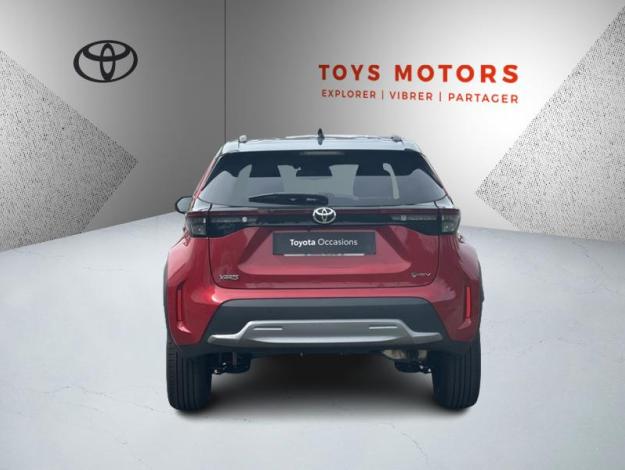 TOYOTA Yaris Cross Hybride 1.5 130H TRAIL AUTO  
