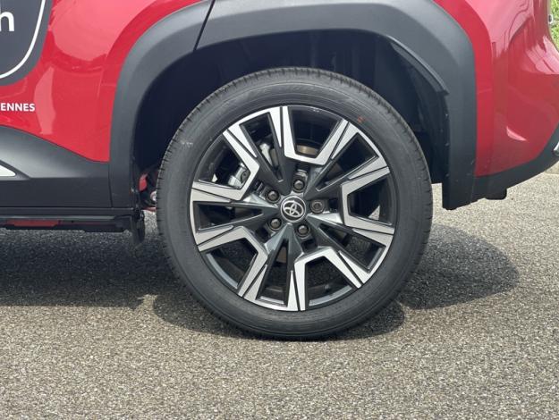 TOYOTA Yaris Cross Hybride 1.5 130H TRAIL AUTO  