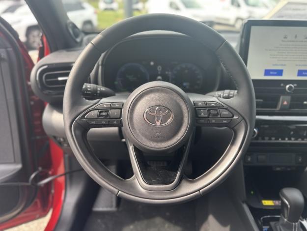 TOYOTA Yaris Cross Hybride 1.5 130H TRAIL AUTO  