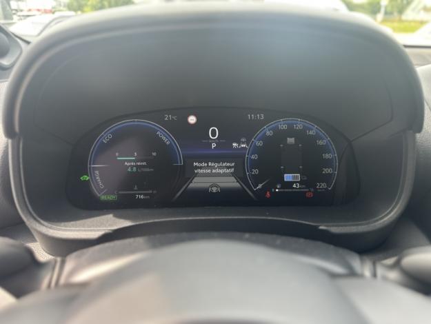 TOYOTA Yaris Cross Hybride 1.5 130H TRAIL AUTO  