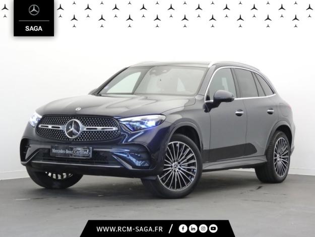 MERCEDES-BENZ GLC SUV GLC 300 e  Hybrid EQ 4MATIC AMG Line  