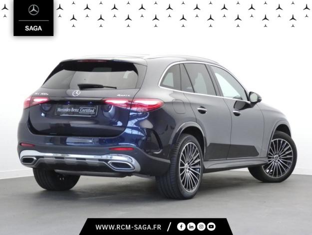 MERCEDES-BENZ GLC SUV GLC 300 e  Hybrid EQ 4MATIC AMG Line  
