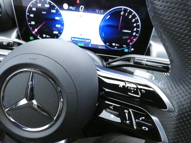MERCEDES-BENZ GLC SUV GLC 300 e  Hybrid EQ 4MATIC AMG Line  