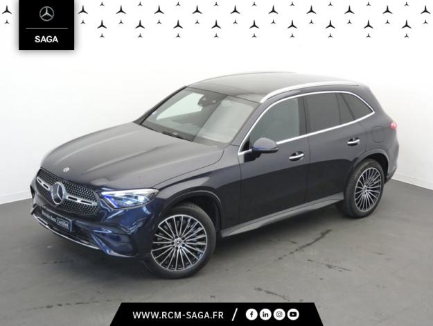 MERCEDES-BENZ GLC SUV GLC 300 e  Hybrid EQ 4MATIC AMG Line  