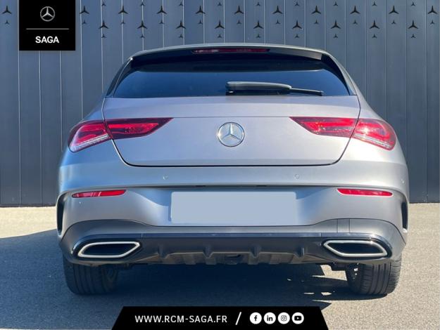 MERCEDES-BENZ CLA Shooting Brake CLA 250 e Shooting Brake AMG Line  