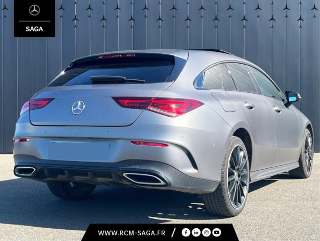 MERCEDES-BENZ CLA Shooting Brake CLA 250 e Shooting Brake AMG Line  
