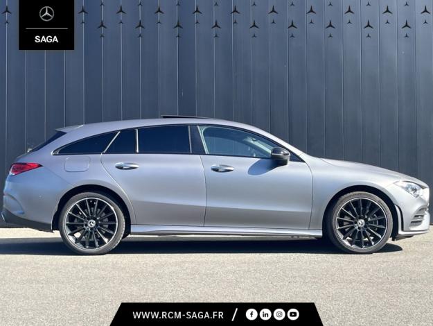 MERCEDES-BENZ CLA Shooting Brake CLA 250 e Shooting Brake AMG Line  