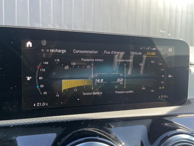 MERCEDES-BENZ CLA Shooting Brake CLA 250 e Shooting Brake AMG Line  