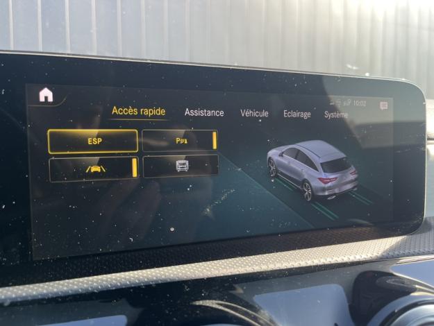 MERCEDES-BENZ CLA Shooting Brake CLA 250 e Shooting Brake AMG Line  