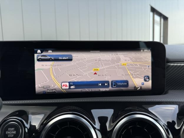 MERCEDES-BENZ Classe A 180 d Business Line  Classe A 180 d Business Line