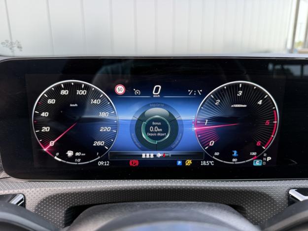 MERCEDES-BENZ Classe A 180 d Business Line  Classe A 180 d Business Line
