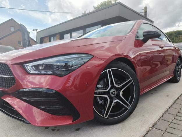 MERCEDES-BENZ CLA 180 Star Edition - Saga Huy  