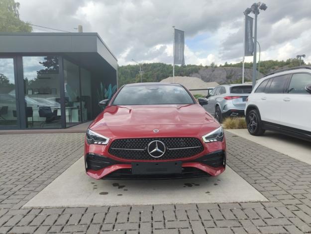 MERCEDES-BENZ CLA 180 Star Edition - Saga Huy  