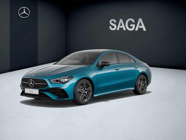 MERCEDES-BENZ CLA 180 Coupé  Star Edition