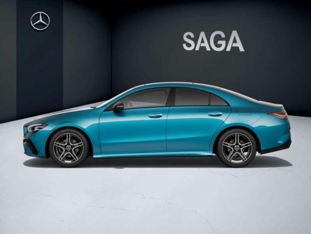 MERCEDES-BENZ CLA 180 Coupé  Star Edition