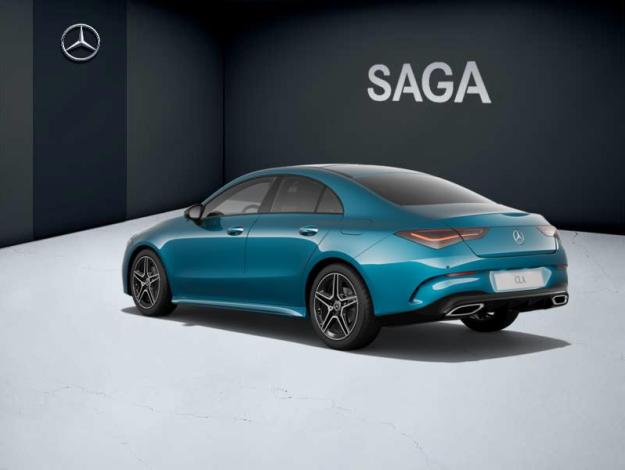 MERCEDES-BENZ CLA 180 Coupé  Star Edition