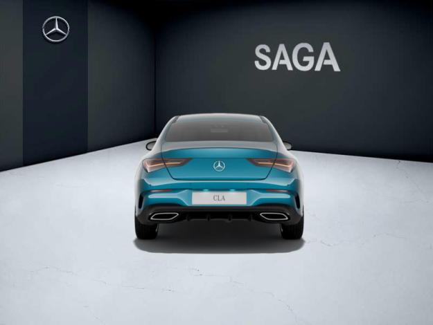 MERCEDES-BENZ CLA 180 Coupé  Star Edition