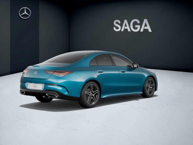 MERCEDES-BENZ CLA 180 Coupé  Star Edition