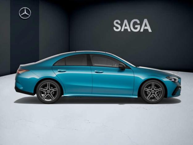 MERCEDES-BENZ CLA 180 Coupé  Star Edition